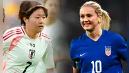 Dónde ver USWNT vs. Japón EN VIVO HOY, 26 de febrero: horario y transmisión del partido de EE. UU. por la SheBelieves Cup 2025