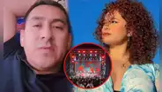 Ana Lucía Urbina preocupa a fans tras ausentarse de los conciertos de Corazón Serrano y Edwin Guerrero revela la razón
