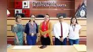 Corte Superior de Justicia del Santa convoca concursos CAS para cubrir 36 vacantes