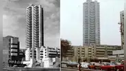 Así es el icónico edificio brutalista de Perú que se convirtió en un referente arquitectónico: se demoró 7 años en construirse y tiene 32 pisos