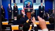 ¿Restricción a la prensa en EE. UU.? La Casa Blanca anuncia que desde ahora elegirá qué medios cubren a Trump tras veto a AP