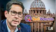Julio Demartini no podría ser embajador político del Vaticano por investigaciones en caso Qali Warma, afirman especialistas