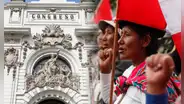 Congreso: Somos Perú presenta nuevo proyecto de ley para reelección de alcaldes y gobernadores