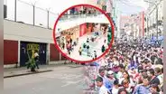 De expenal a centro comercial: la propuesta de López Aliaga para reubicar ambulantes en Lima