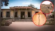 Hacienda El Fortín al borde del colapso: casona donde se alojó San Martín pone en riesgo a visitantes por deterioro