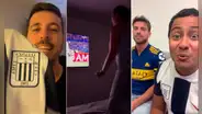 Las emotivas reacciones de los famosos tras la victoria de Alianza Lima en la Bombonera: "Este amor no es para cobardes"