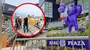 Real Plaza Salaverry presenta fallas estructurales y deficiencias de seguridad, advierte la municipalidad