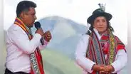 Gobernador de Apurímac le responde a Dina Boluarte por llamarlo 'Opa': "Exijo respeto,(…) es una expresión discriminatoria"