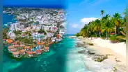 Esta playa de Sudamérica tiene un mar de 7 colores y fue elegida la mejor del mundo en los ‘Óscar del turismo’