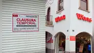 Municipalidad de San Isidro clausura temporalmente supermercado Wong de 2 de mayo