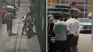 PNP captura a ‘McQueen’, raquetero que fingía ser repartidor por delivery en La Victoria y el Cercado de Lima