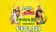 Resultados de La Tinka de este miércoles 26 de febrero: números ganadores, premios y el Pozo Millonario