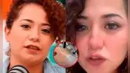 Ana Lucía Urbina alarma al mostrarse con vía intravenosa tras ausencia en conciertos de Corazón Serrano