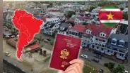 Este es el único país de Sudamérica que no habla español ni portugués y los peruanos necesitan visa para visitarlo
