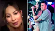 Pamela López responde en vivo cómo se sintió al saber que Christian Cueva no se casó por amor: "De quien viene"