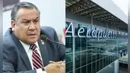 Adrianzén pone en duda apertura del nuevo Jorge Chávez: a la vista una tercera prórroga si no hay seguridad al 100%