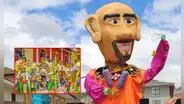 Carnaval de Cajamarca: ¿quién es el 'Ño Carnavalón' y por qué es la figura principal de la celebración?