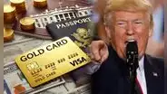 Gold Card de Trump: cuáles son los requisitos y beneficios de los portadores de la tarjeta dorada en EE. UU.