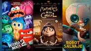 Películas animadas en los Oscar 2025: ¿cuáles están nominadas este año?