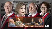Congreso: bancada de Jorge Montoya se reúne con presidenta del TC en medio de disputas y dudas sobre imparcialidad