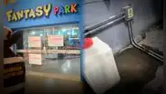 Fiscalizan Plaza Vea Tacna y hallan fisuras tapadas con pintura: patio de juegos fue clausurado