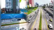 Municipalidad de Lima mejora la Vía Expresa tras 50 años: así quedaron los 249 000 m² intervenidos en Miraflores y Barranco