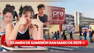 Examen de admisión San Marcos 2025-II: fechas por área académica y cronograma completo para marzo