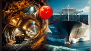 Chile 'contraataca' al canal de Panamá con nueva megaobra: la colosal estructura que permitirá la venta de oro a China y estará lista en 2026