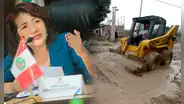Gobernadora regional de Lima advierte 7 puentes colapsados y 600 familias aisladas: "Son 121 distritos en problemas"