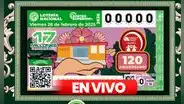 Resultados Lotería Nacional de México 2836 EN VIVO HOY, 28 de febrero: qué número salió en el premio mayor del Sorteo Superior