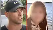Padre de uno de los menores que mató a niña de 7 años en La Plata lo entregó a la Policía: "Que pague"