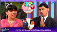 Rodrigo Gonzales y Gigi Mitre revelan que el novio de Bagua les exigió S/ 1.000 para estar en vivo en ‘Amor y fuego’