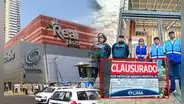 MML clausura Real Plaza Centro Cívico: ¿Cuándo abrirían el centro comercial?