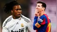 Exjugador del Real Madrid confesó que Messi le profirió palabras racistas durante una pelea cuando jugaba en Barcelona