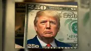 Congresista republicano propone crear el "billete más valioso" de 250 dólares con la cara de Donald Trump