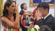 María Pía Copello y sus hijos rompen en llanto en el matrimonio de su trabajadora del hogar: "En casa todos te adoramos"