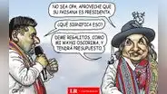 Carlincatura del viernes 28 de febrero de 2025