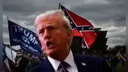 Estados Unidos: ¿Por qué la bandera confederada es vista como símbolo de racismo y es adoptada por los seguidores de Trump?