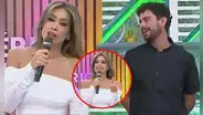 Milett Figueroa 'chotea' a chef en vivo y recibe inesperada respuesta: "Le gustan un poco mayores"