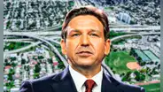 Ron DeSantis y la nueva medida que tomó en Florida para evitar la congestión vehicular en Estados Unidos
