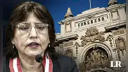 Delia Espinoza: presentan denuncia constitucional en su contra por buscar investigar a congresistas con doble remuneración