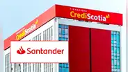 Banco Santander completa la compra de CrediScotia Financiera
