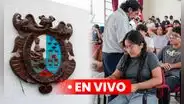 Examen de admisión San Marcos 2025-II EN VIVO: más de 10.000 postulantes rindieron la prueba este 1 de marzo