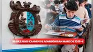 Resultados examen de admisión San Marcos 2025-II: LINK de lista de ingresantes y puntaje del domingo 2 de marzo