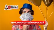 RESULTADOS Lotería de Boyacá sorteo 4561: números del premio mayor, serie y cómo salió este sábado 1 de marzo