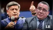 César Acuña sigue blindando a ministro Juan Santiváñez: se niega a promover censura pese a inseguridad en su región