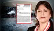 Delia Espinoza: piden a la fiscal de la Nación investigar la tragedia de Trujillo por delitos de homicidio y lesiones