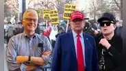 Duro golpe a Elon Musk y Donald Trump: quién es el juez de California que frenaría los despidos masivos en EE. UU.