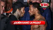 ¿Quién ganó Gervonta Davis vs Lamont Roach por título mundial ligero OMB? Mira cómo quedó la pelea de box