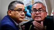 Vocero del Ministerio del Interior justifica la ausencia de Santiváñez en pericia fonética y se niega a opinar sobre su gestión